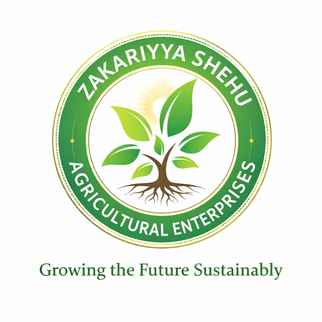 ZAKARIYYA SHEHU Agricultural Enterprise
